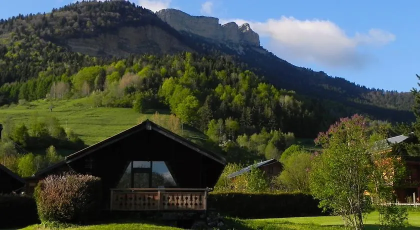 Le Petit Skieur B&B Le Sappey-en-Chartreuse Frankrike