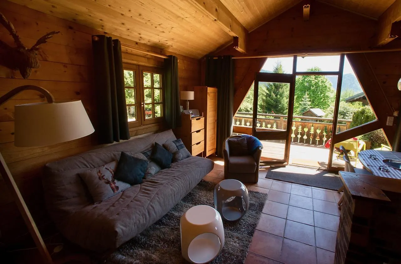 Alpstuga Le Petit Skieur B&B Le Sappey-en-Chartreuse