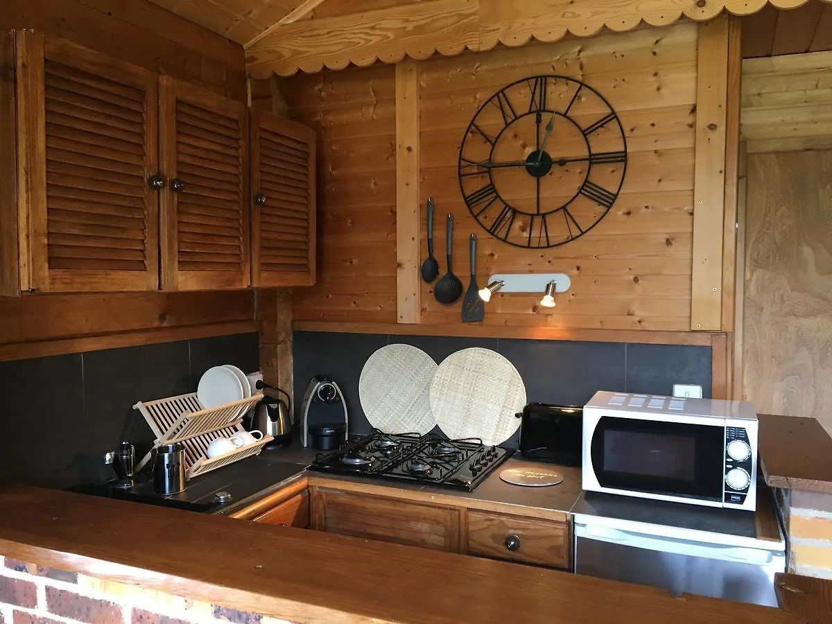 Le Petit Skieur B&B Le Sappey-en-Chartreuse Chalet