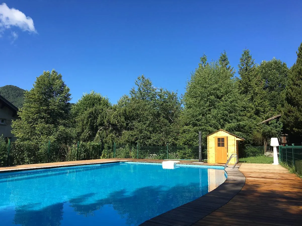 Le Petit Skieur B&B Le Sappey-en-Chartreuse 0*,  France
